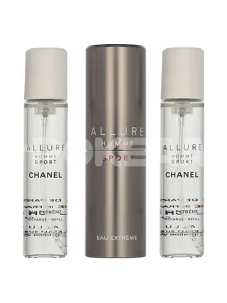 Chanel Allure Homme Sport Eau Extreme Giftset 60ml 2