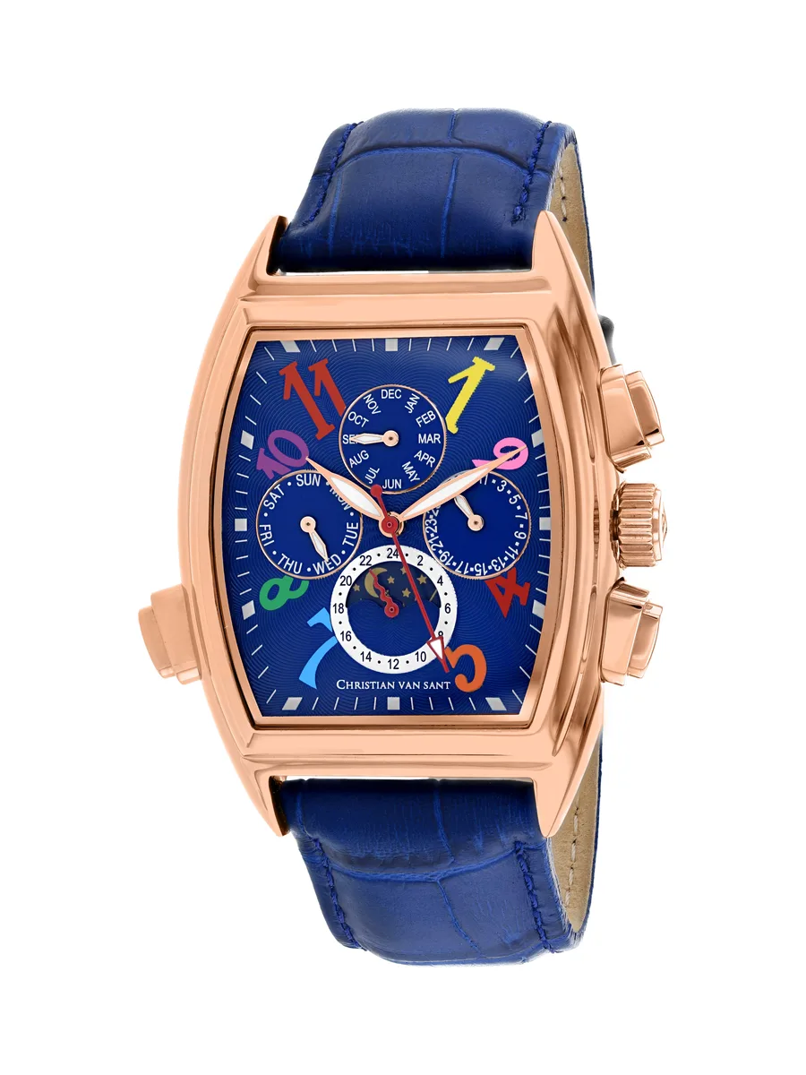 Christian Van Sant Men's Grandeur 1