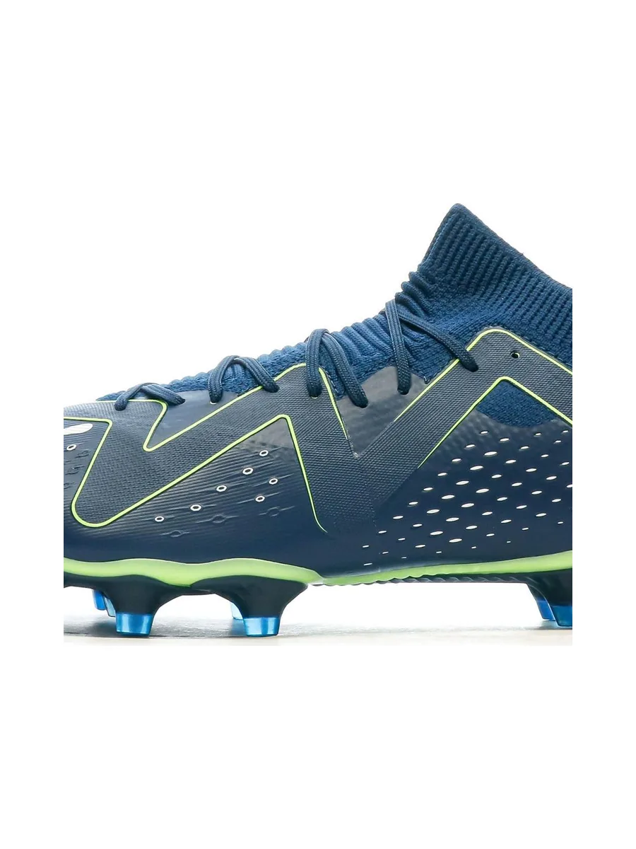 Chaussures de football Marine Homme Puma Future Match FG/AG 8