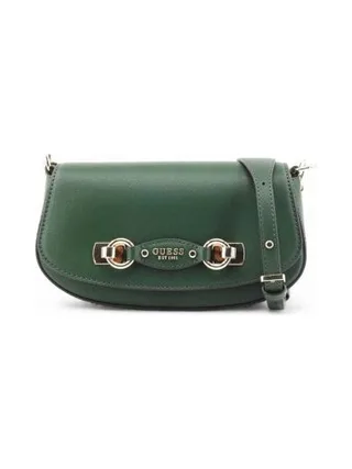 Sac bandoulière GUESS Noelle II à double pochette 2