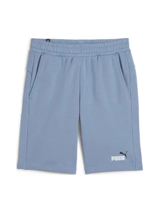 Short Bleu Homme Puma Essential20 1