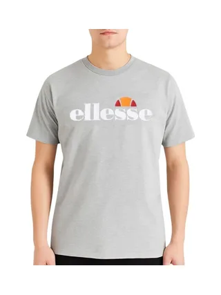 T-Shirt Gris Homme Ellesse SOP23650C 1