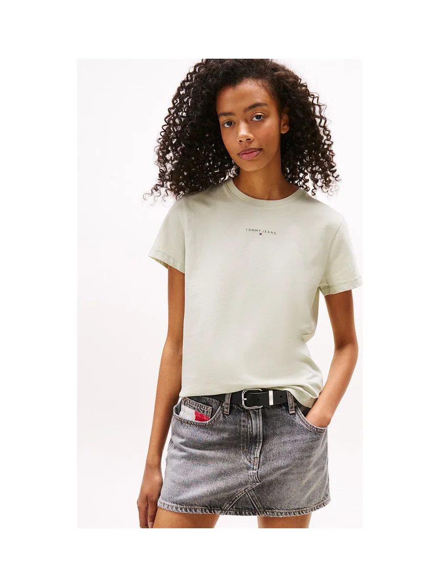 T-shirt TOMMY HILFIGER DW0DW21964 5