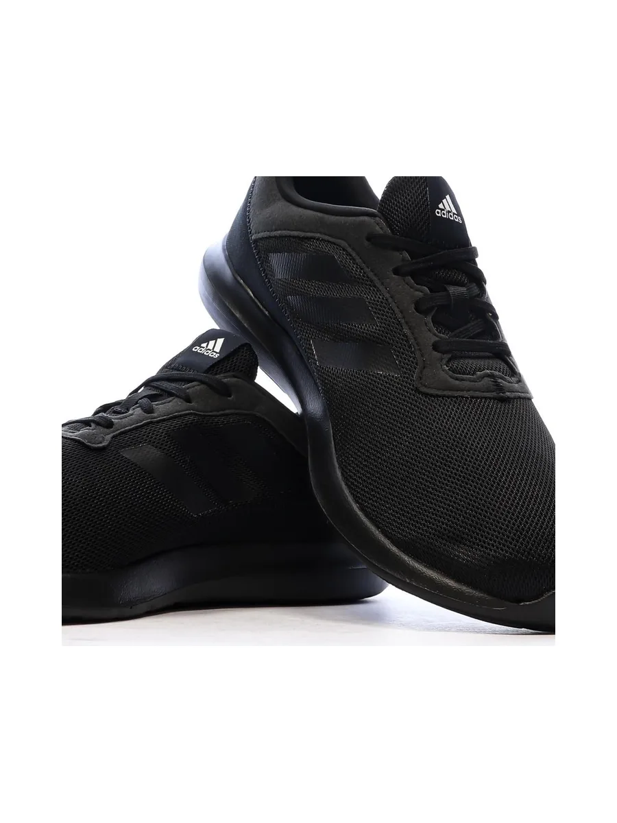 Baskets Noires Homme Adidas Coreracer 8