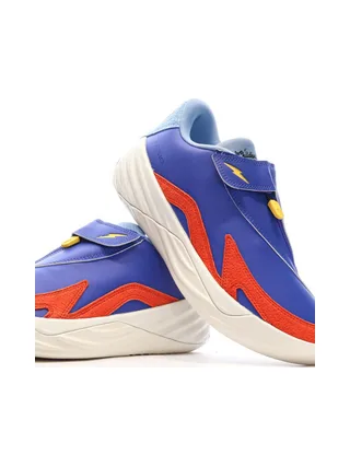 Chaussures de basketball Bleu Homme Puma All-pro Nitro Childhood 7