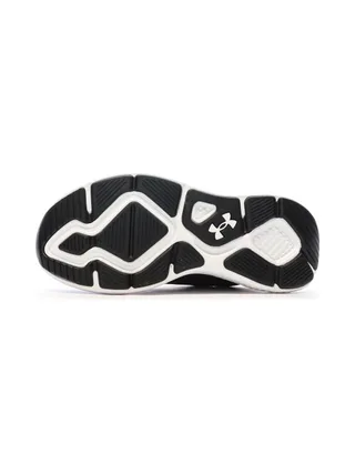 Chaussures de Running Noires Femme Under Armour Charged Propel 5