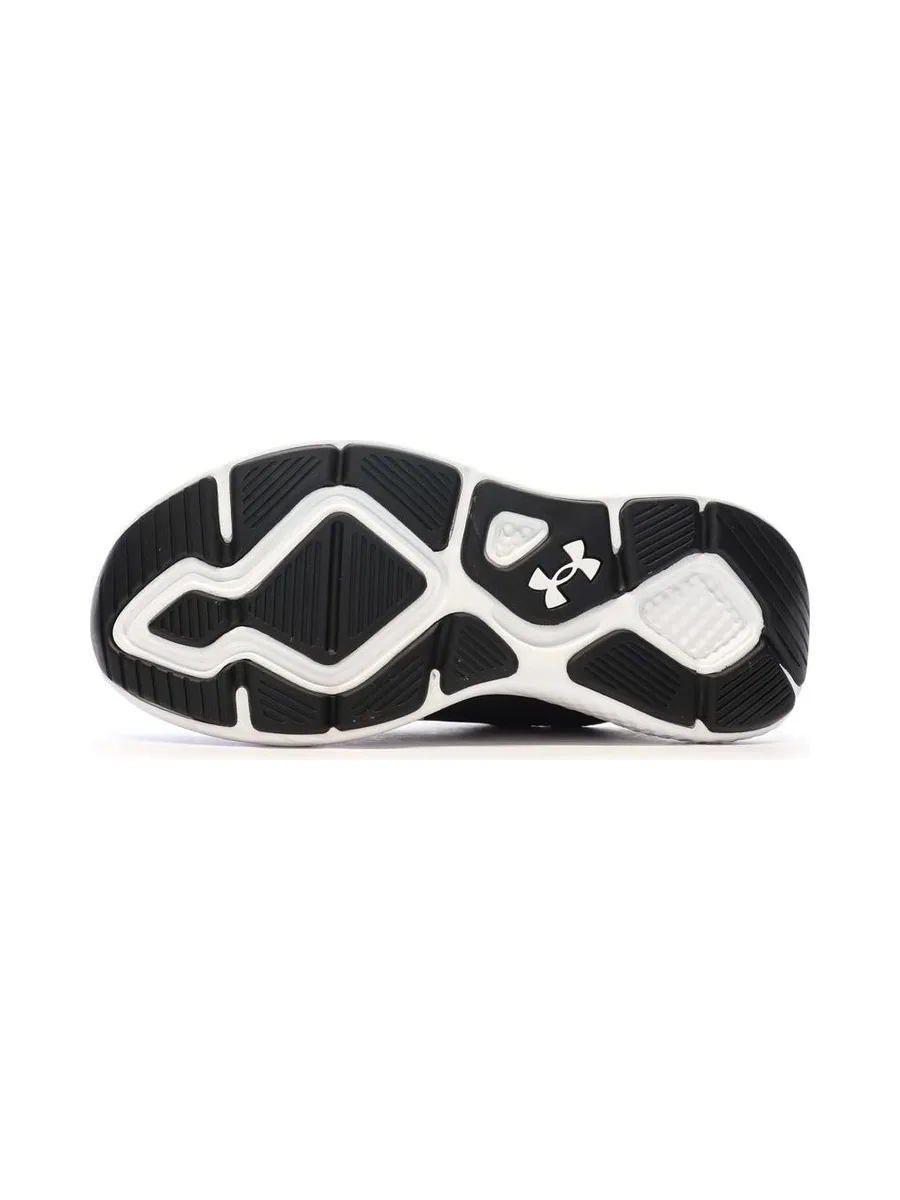 Chaussures de Running Noires Femme Under Armour Charged Propel 5