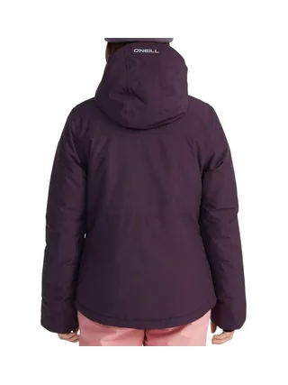 Manteaux de ski junior Prune Fille O'Neill Lite Snow 3