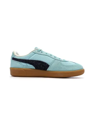 Baskets Turquoise Homme Puma Palermo Weathered 2