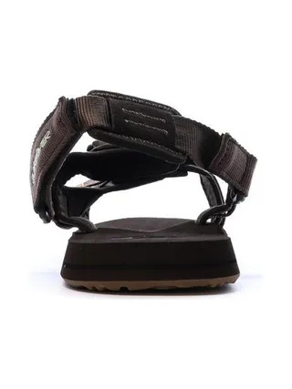 Sandales Marron Homme Quiksilver Monkey Caged 3
