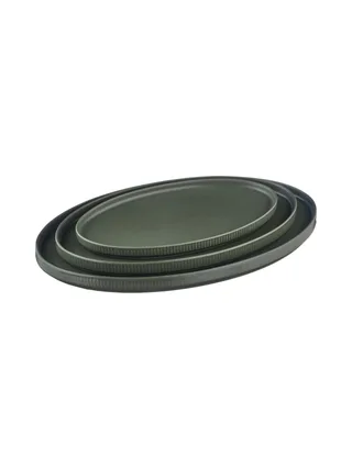Plateau de service SCANDI - 3 pièces - Marine 21