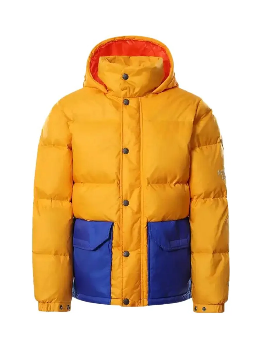 Parka Jaune/Bleu Garçon The North Face NF0A5EIL0TT1 2
