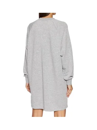 Robe Sweat Gris Femme Noisy May Lupa 2