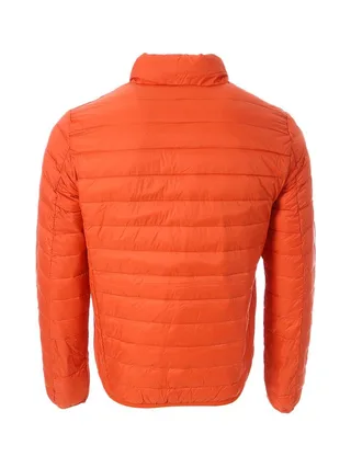 Doudoune Orange Homme Schott OAKLANDRS 2