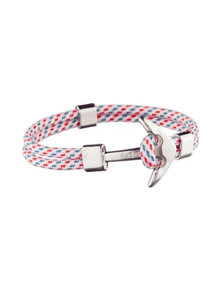 Bracelet Boulogne blanc 1