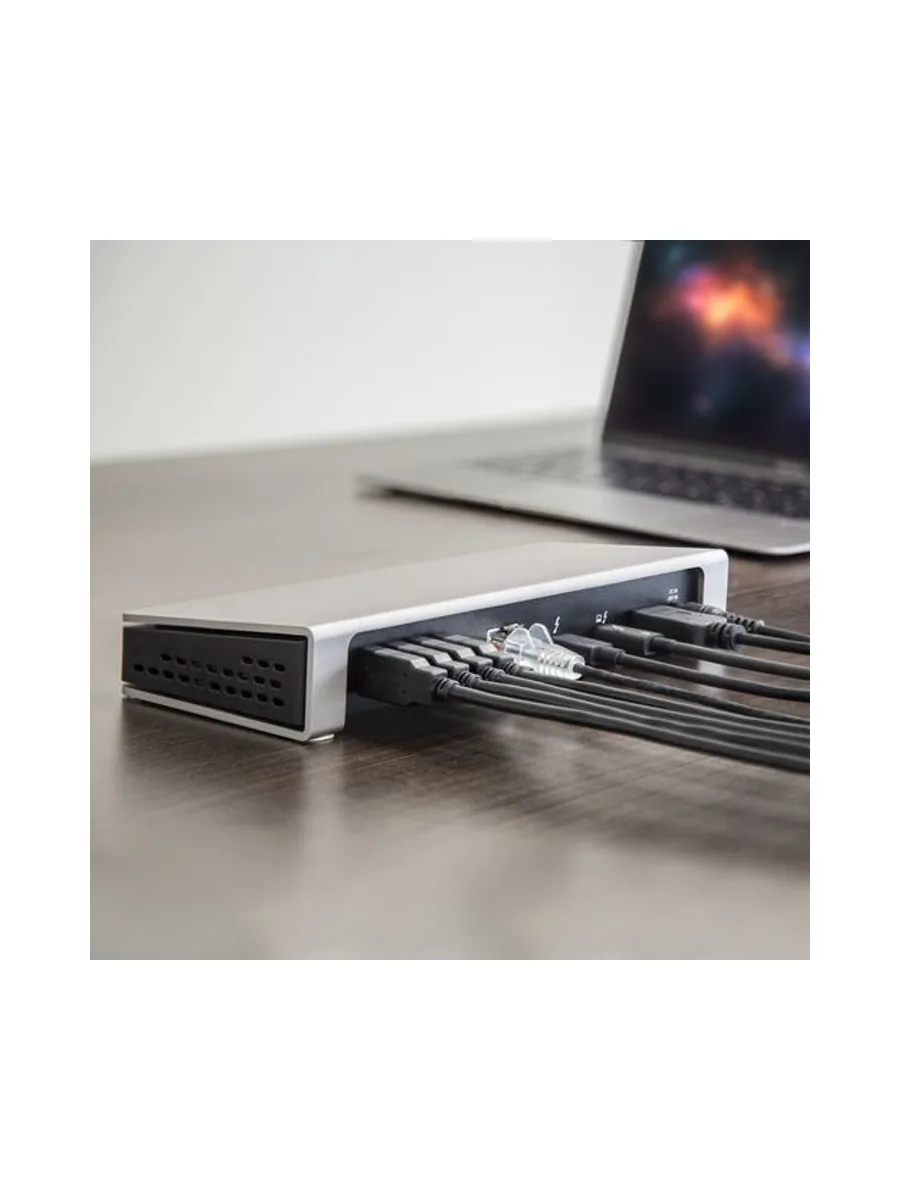 StarTech.com Dock Thunderbolt 3 - SD - D 7