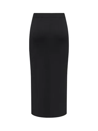 Jupe Noir Femme JDY Bloom 2
