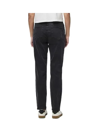 Jean Mom Noir Femme Pieces Kesia 2