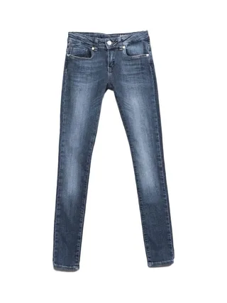 Jean Slim Bleu Fille Kaporal LADY 1