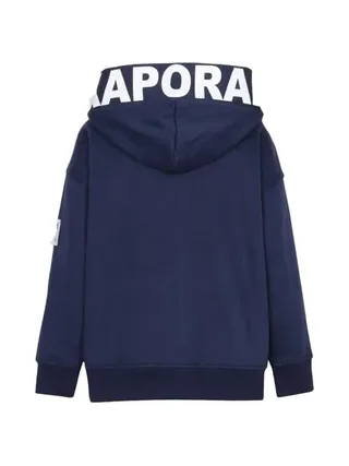 Sweat Zippé Marine Garçon Kaporal MERRYH 2
