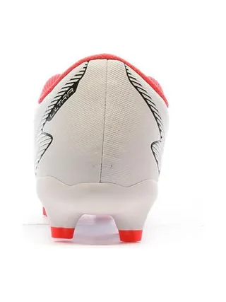 Chaussures de football Blanc/Rouge Homme Puma Ultra Play FG/AG 107423-01 3