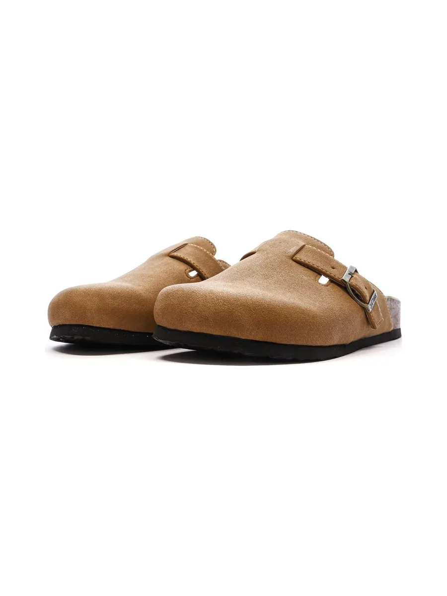 Sabots Camel Femme Chattawak Dodge 7