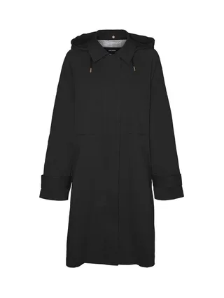 Manteau Noir Femme Vero Moda Chelseasif 3
