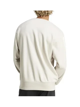Sweat Beige Homme Adidas JE6377 2