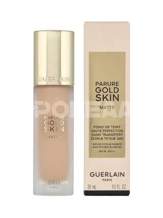 Guerlain Parure Gold Skin Matte Foundation #1N 35ml 1