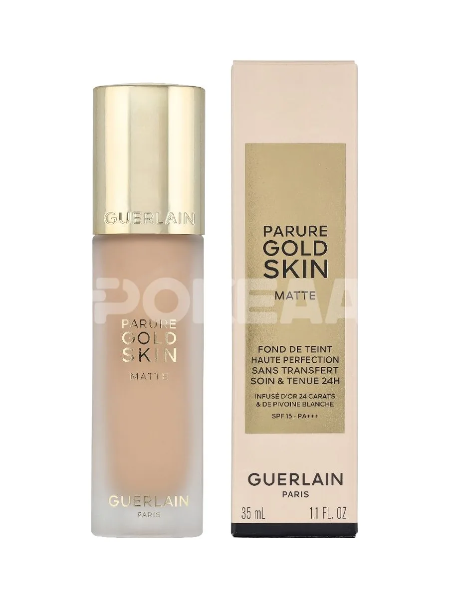 Guerlain Parure Gold Skin Matte Foundation #1N 35ml 1