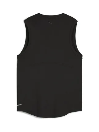 Débardeur Noir Femme Puma Sleeveless 2