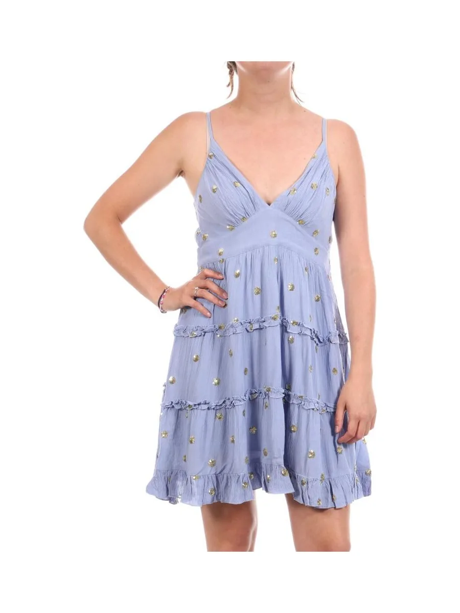 Robe Mauve Femme GOA Rita 2