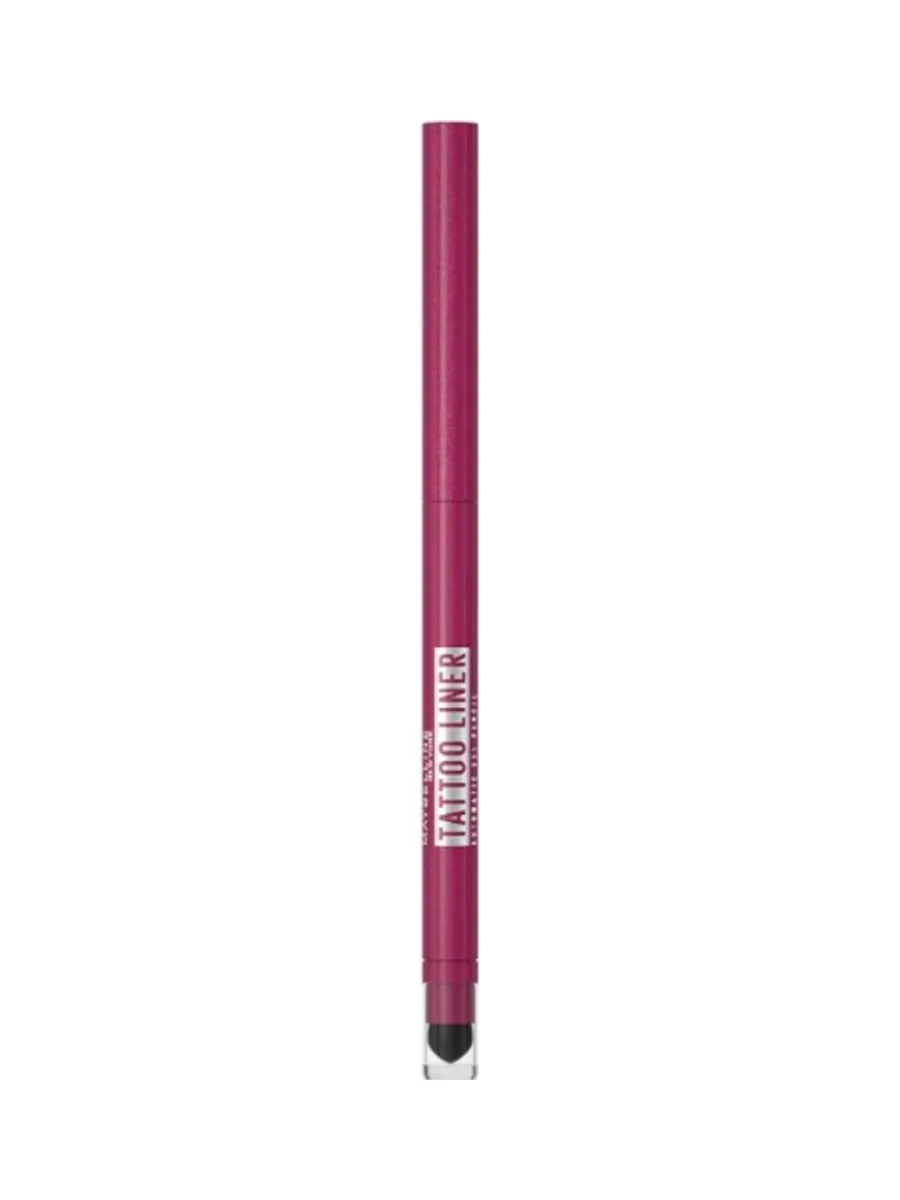 Tattoo Liner Gemey Maybelline 050 Burgendy Break 2