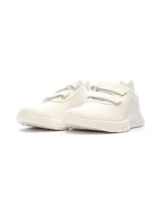 Baskets Blanches Garçon Adidas Tensaur GZ3442 6