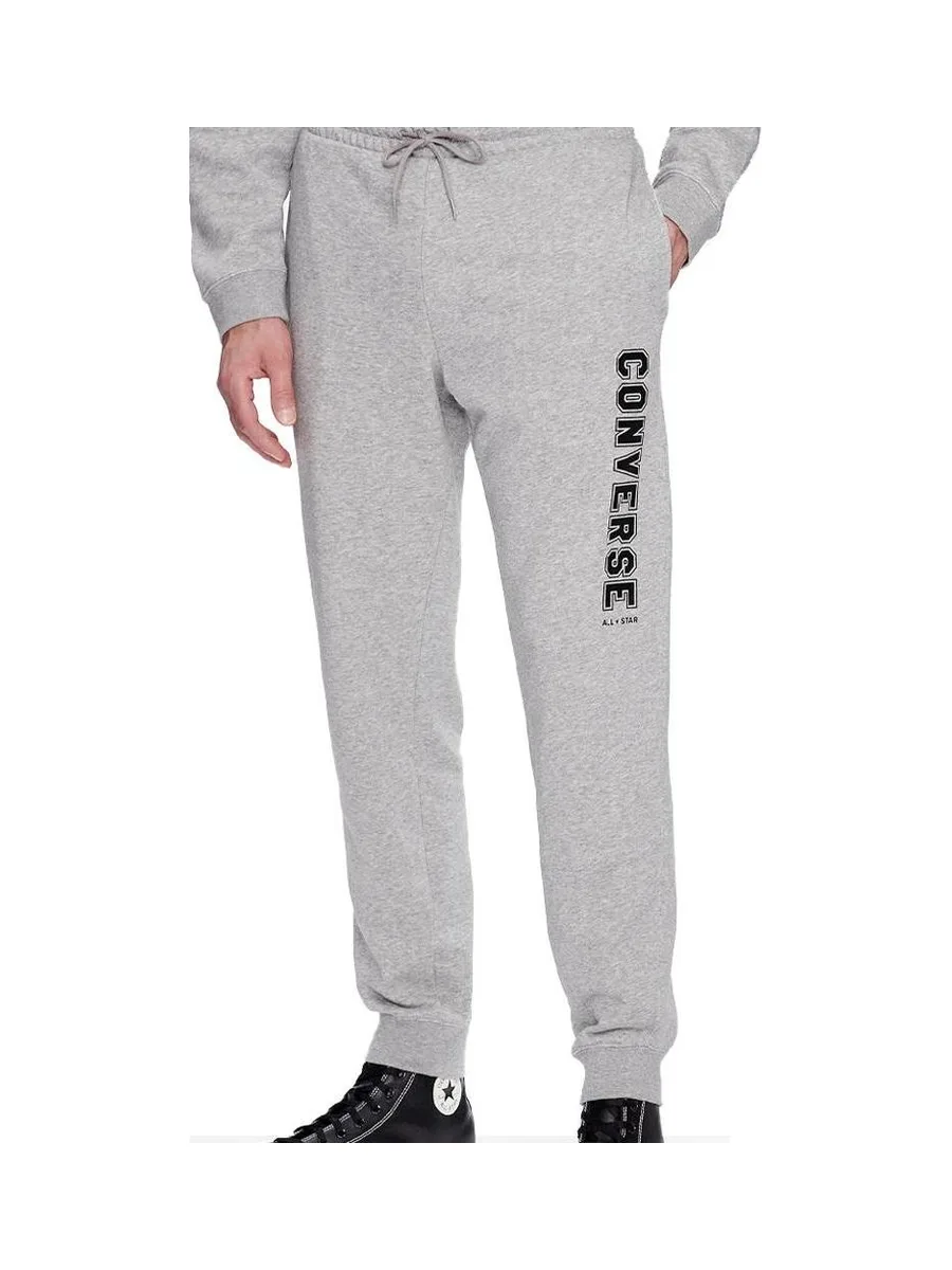 Jogging Gris Mixte Converse Classic 1