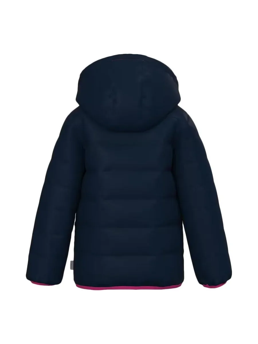 Doudoune Bleu Fille Name it 13216482 3