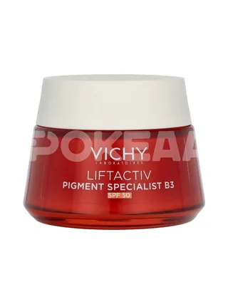 Vichy Liftactiv B3 Anti-Dark Spots Day Cream SPF50 50ml 2