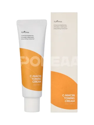Isntree C-Niacin Toning Cream 50ml 1