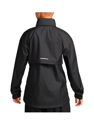 Veste Coupe Vent Noir Femme Nike Fast Repel 2
