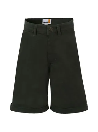 Short Vert Garçon Timberland 1