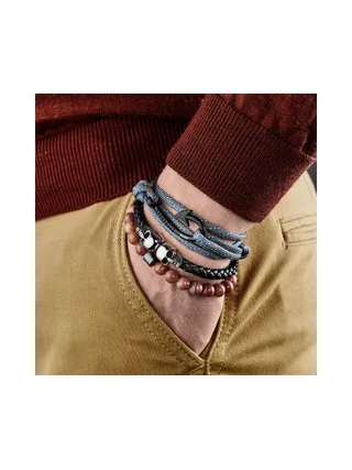 Bracelet Iéna gris 2
