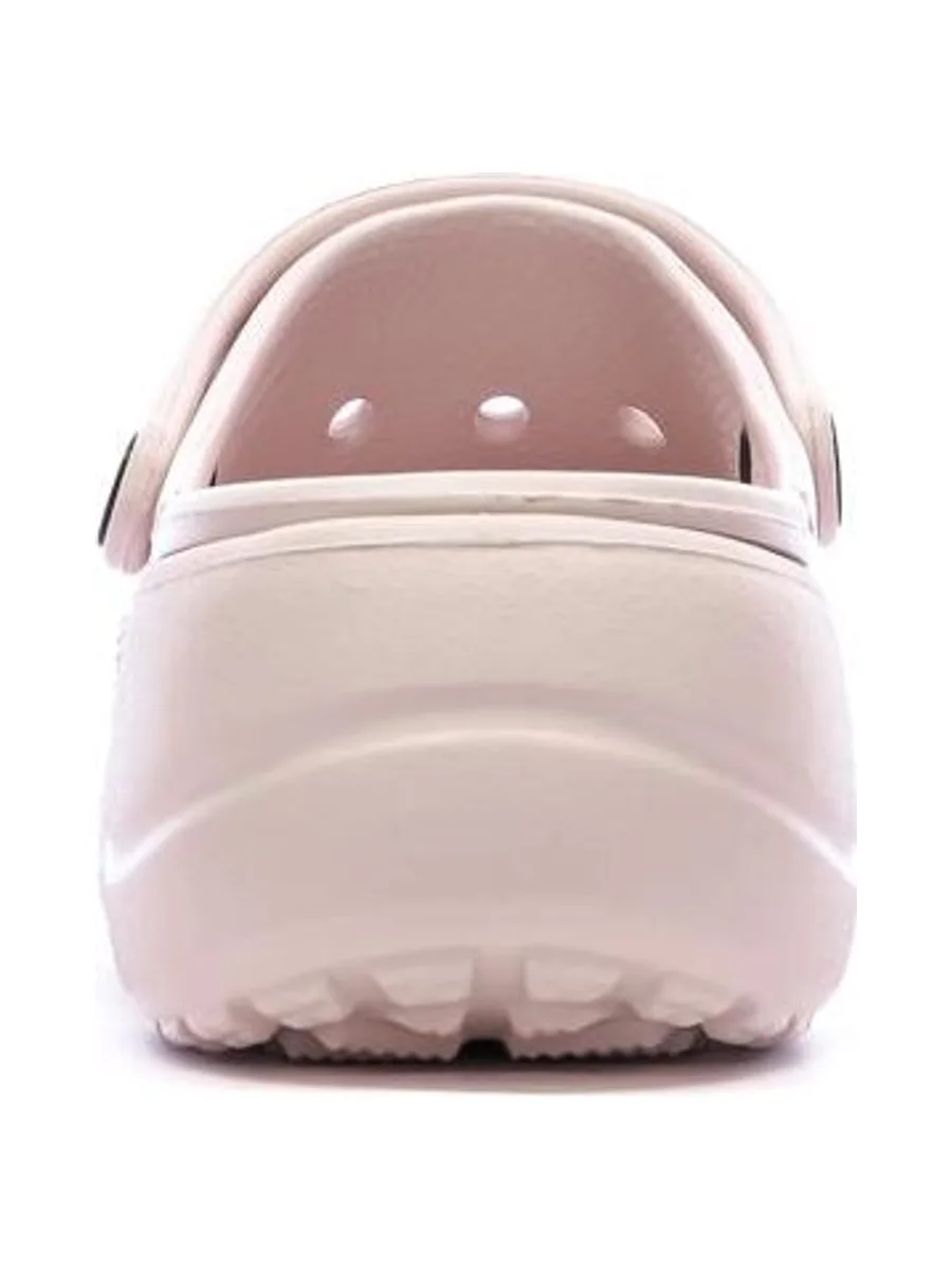 Sandales Crocs Roses Pale Femme Femme Baya 4
