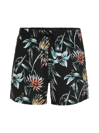 Maillot de bain Noir/Vert/Orange Homme O'Neill Cali 1