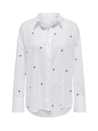 Chemise Blanche Femme Only Oregon 1
