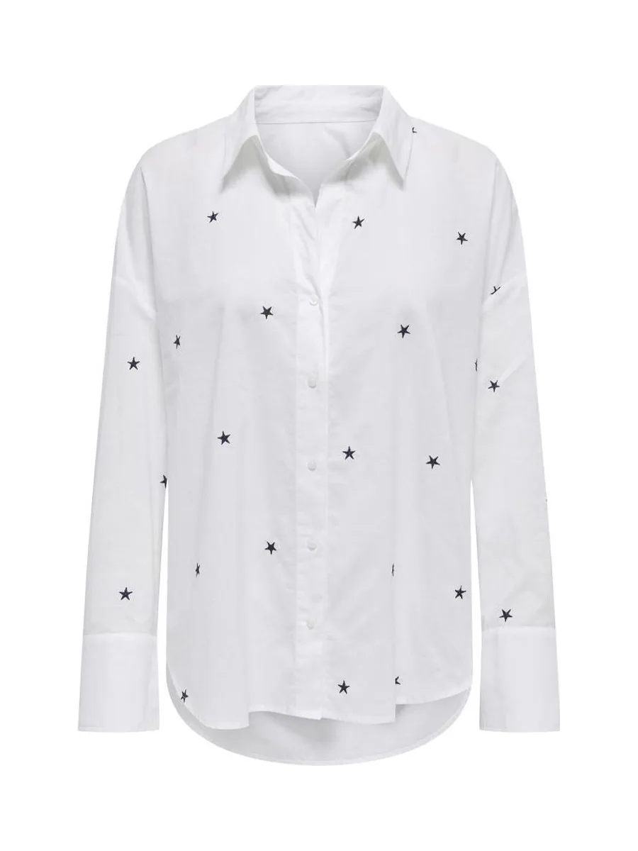 Chemise Blanche Femme Only Oregon 2