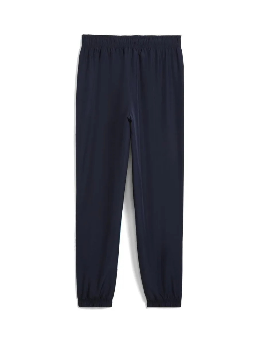 OM Jogging Marine/Bleu Homme Puma 2024/25 2