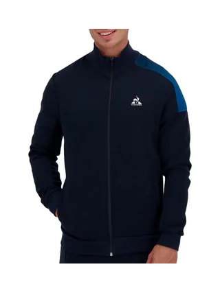 Sweat Marine Homme Le Coq Sportif Heritage 1