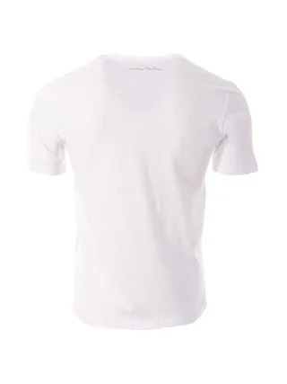 T-shirts Blanc Homme Teddy Smith Gildas 2