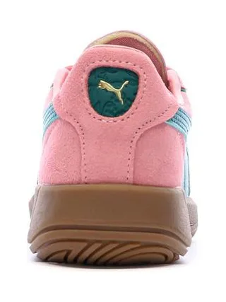Baskets Roses/Vertes Femme Puma 402606 3