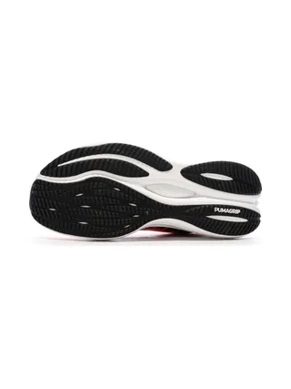 Chaussures de Running Orange/Jaune Femme Puma Velocity 5